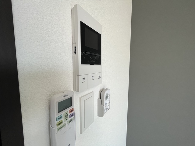 セキュリティ　※同施工会社物件（イメージ）