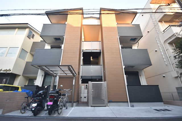 建物外観　外観