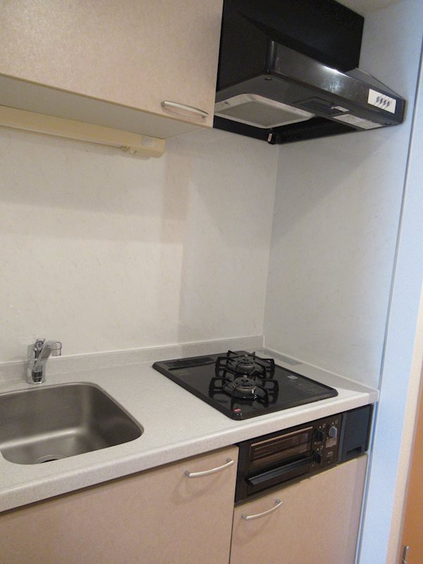 キッチン　使いやすいキッチンです