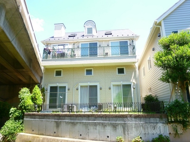 建物外観　ライズ相模大野