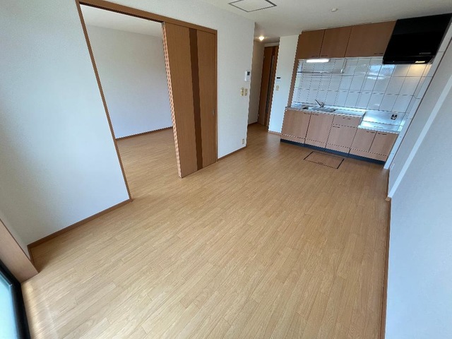 居室・リビング　エアコン付きリビング