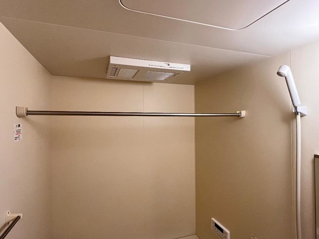 その他設備　浴室換気乾燥機