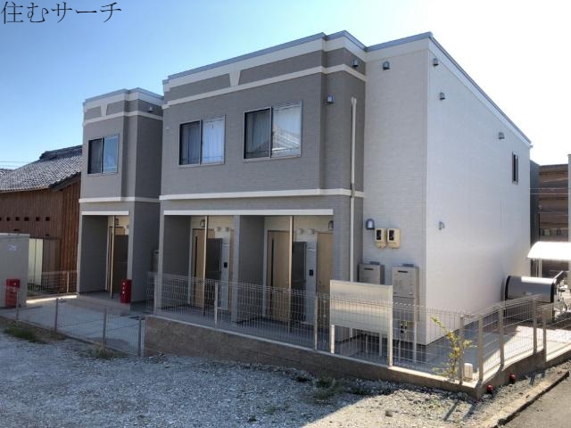 建物外観　外観写真（昼）