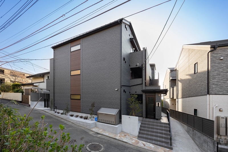 建物外観　★044-299-8985までお気軽にお電話下さい♪