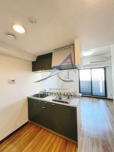 キッチン　キッチンです。