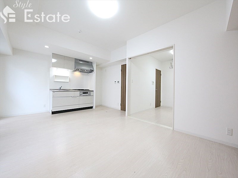 居室・リビング　内装