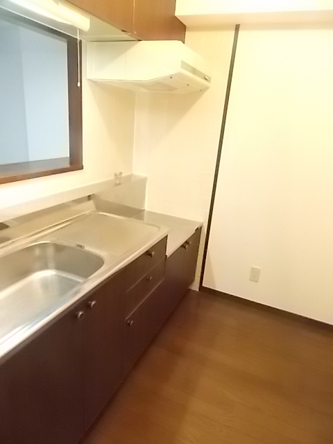 キッチン　キッチンでお料理をお楽しみください