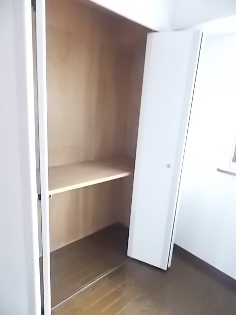 収納　収納豊富です