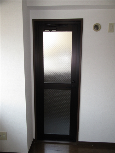 その他部屋・スペース　勝手口