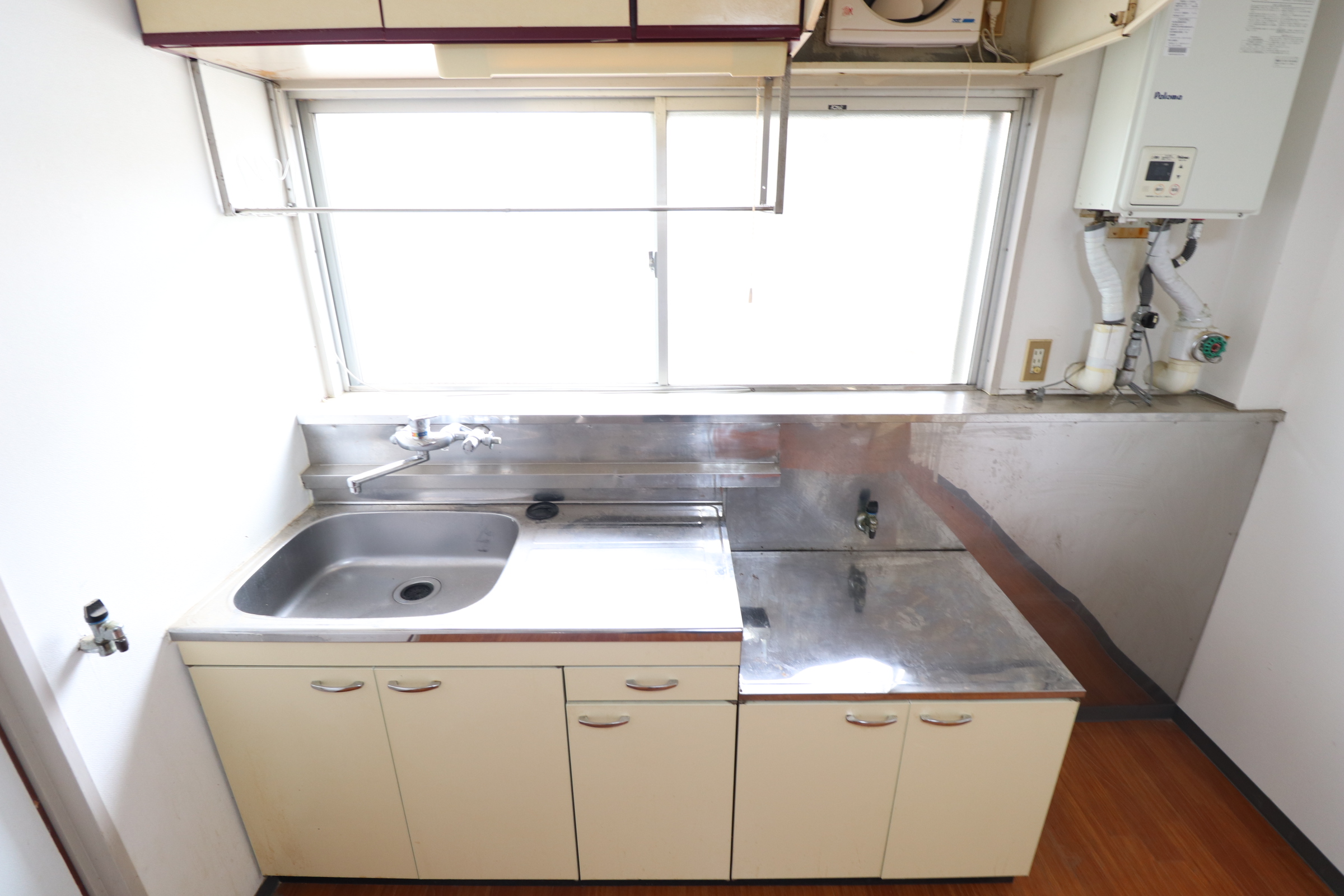 キッチン　キッチンです！