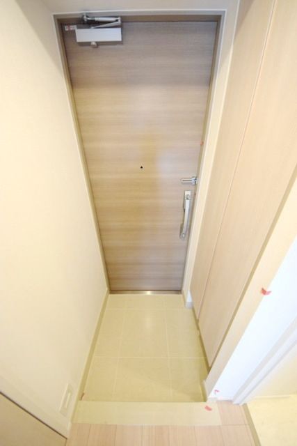 玄関　☆明るい玄関☆