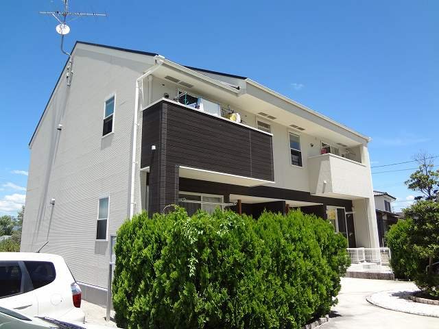 建物外観　外観もきれいです