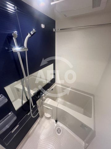 バス・シャワールーム　Quintet NAMBA　浴室