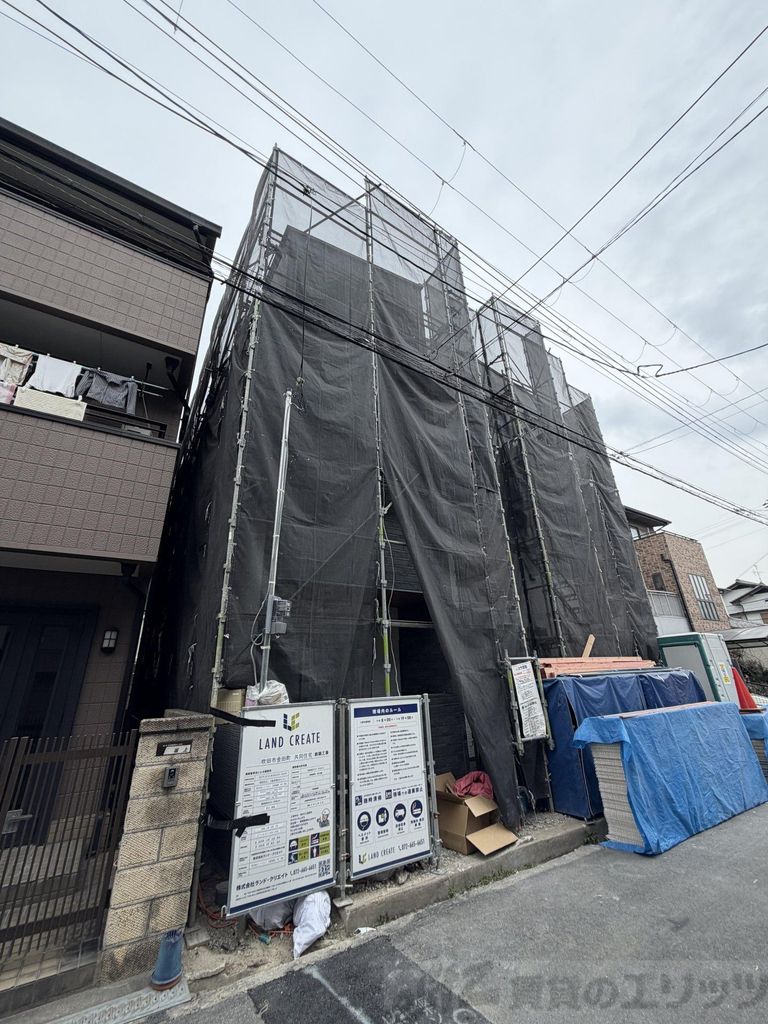 建物外観　外観