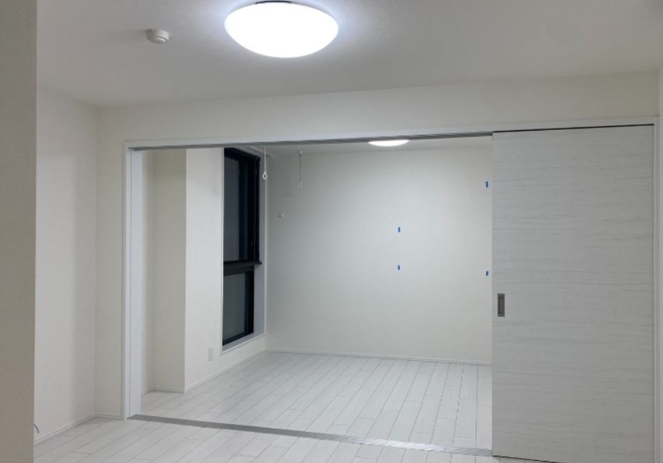 居室・リビング　ゆったりとした居間です