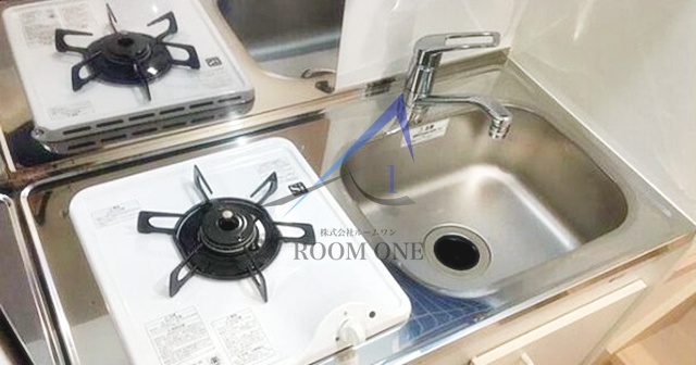 キッチン　キッチンです。