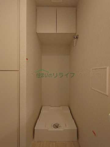 その他設備　コンフォリア東新宿※同タイプの別部屋写真です
