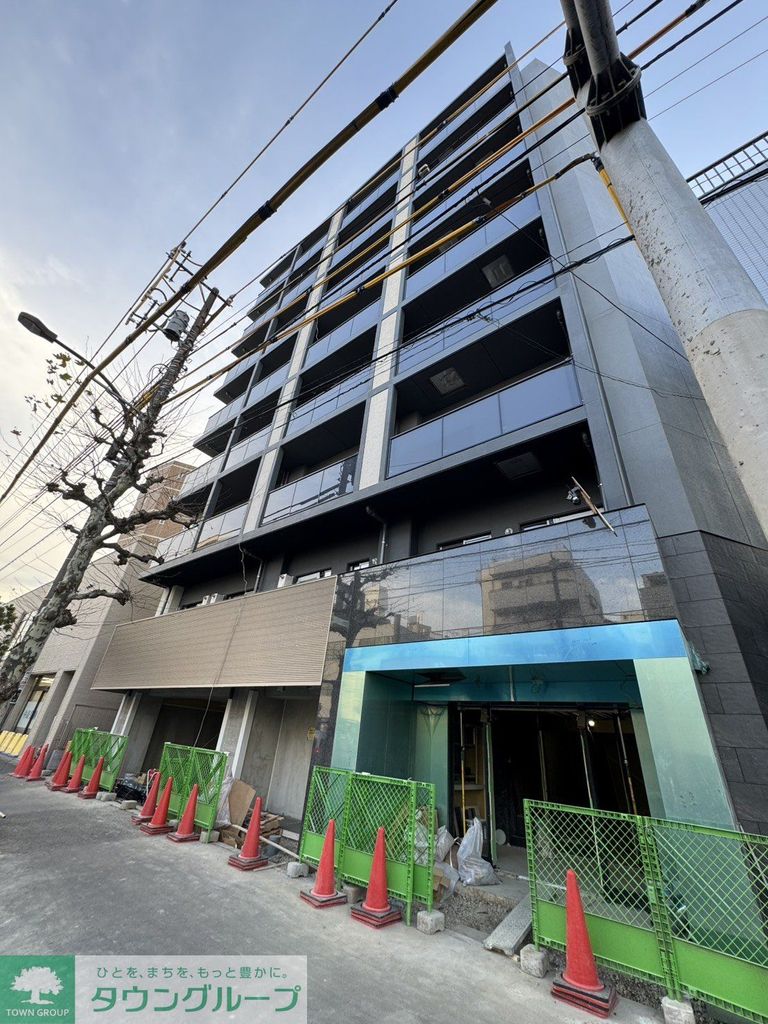 建物外観　外観