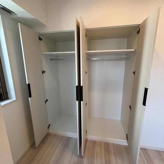 収納　参考写真です