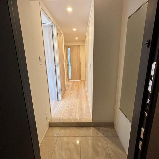 玄関　参考写真です