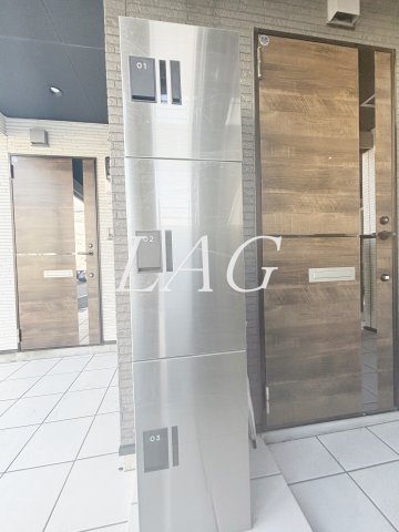 その他共有部分　宅配ボックスです。