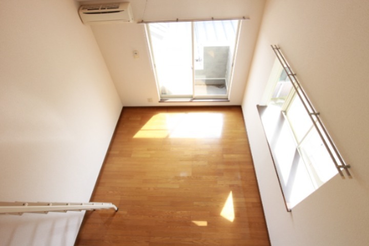 その他部屋・スペース　ロフトから