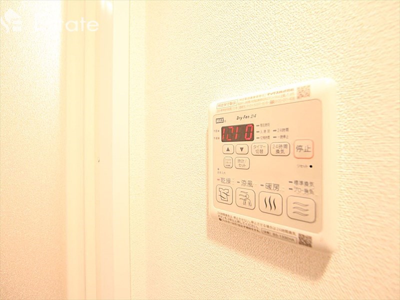 その他設備　浴室乾燥機