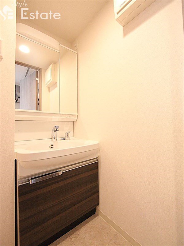 洗面設備　洗面所