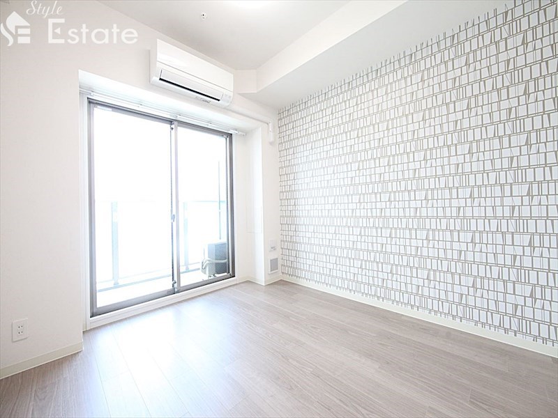 居室・リビング　内装