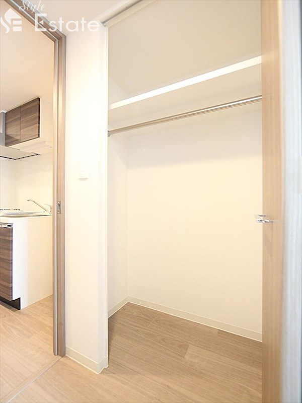 収納　クローゼット