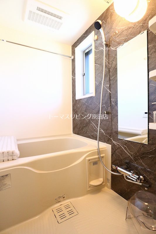 バス・シャワールーム　1301号室写真