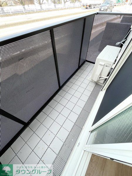 バルコニー　バルコニー