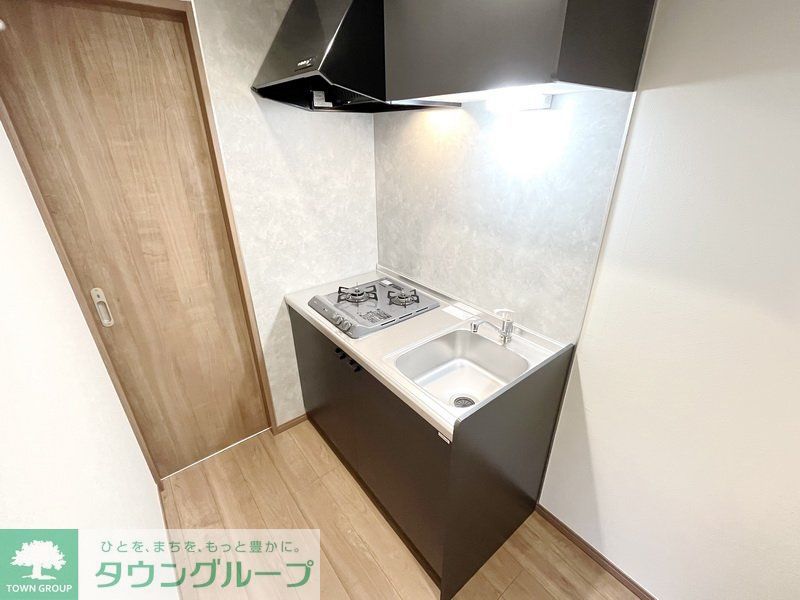 キッチン　キッチン