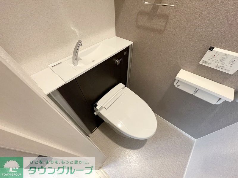 トイレ　トイレ