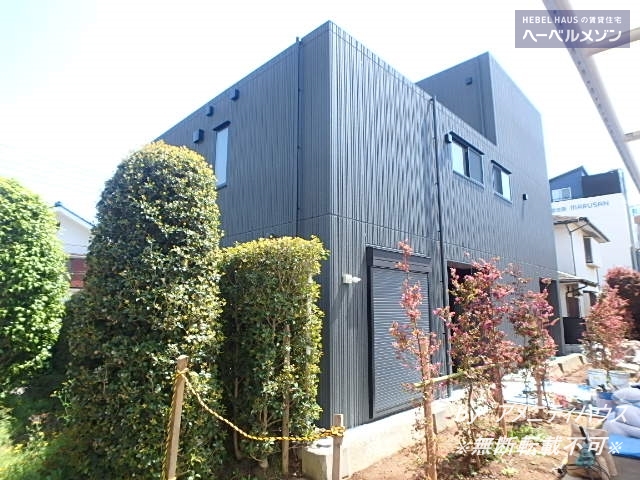 建物外観　[完成予想図]ｂｙヘーベルメゾン