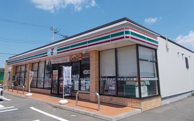 コンビニ　セブンイレブン瑞穂団地入口店（コンビニ）まで400m