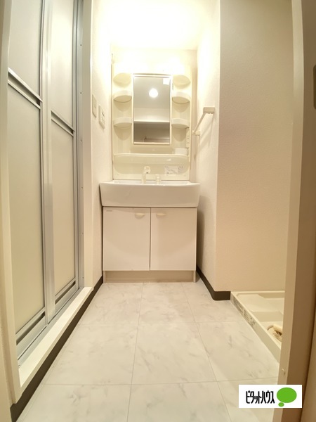 洗面設備　イメージ