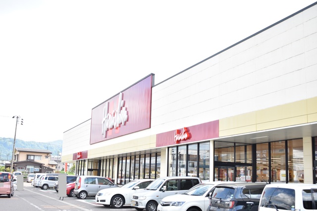 スーパー　原信美守店（スーパー）まで635m