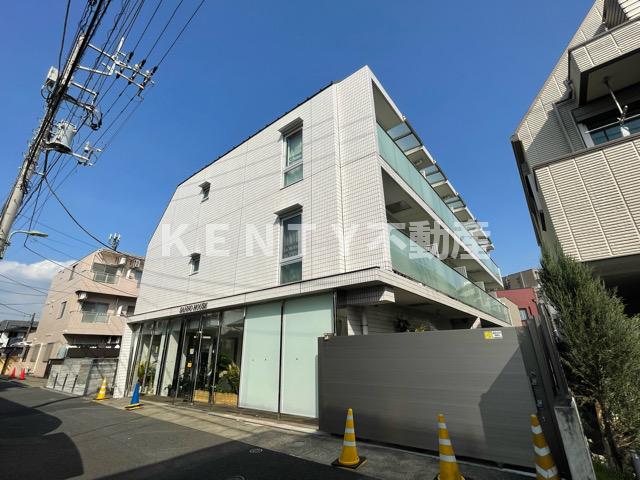 建物外観　物件の外観です