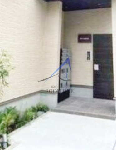 エントランス　エントランスです。