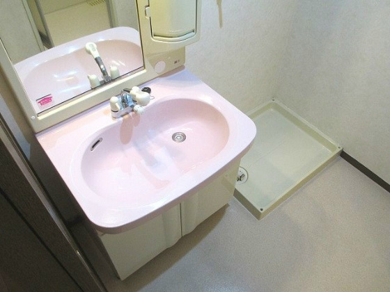 近鉄大阪線 河内山本駅 徒歩15分 6階建 築33年の内装写真