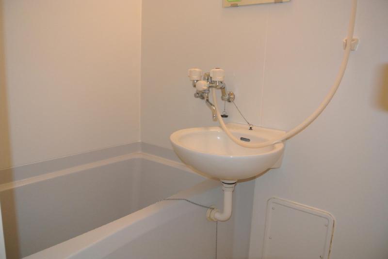 バス・シャワールーム　バス