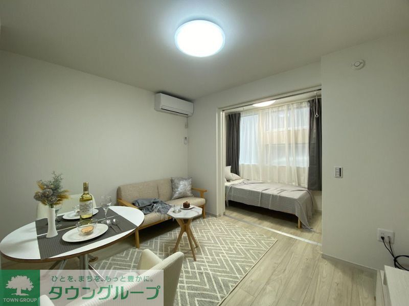 居室・リビング　リビング/居室