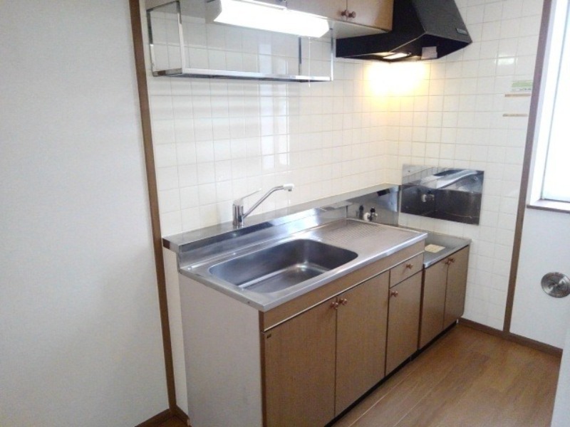 キッチン　図面と現状に相違がある場合には現状を優先