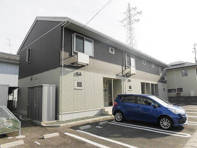 建物外観　☆外観☆