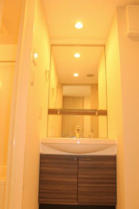 洗面設備　★見学予約受付中★