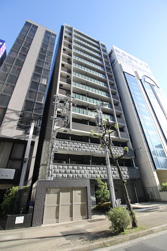 建物外観　★見学予約受付中★