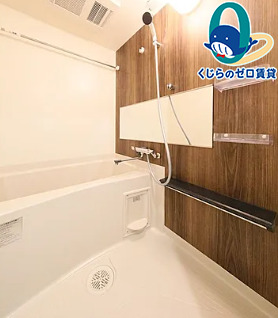 バス・シャワールーム　初期費用分割可★ご希望の場所まで無料送迎サービス付♪