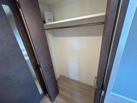 収納　クローゼット