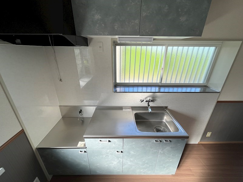 キッチン　※参考写真（同タイプ別室）